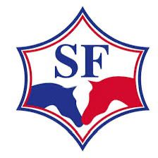 Logo de la race Selle Français