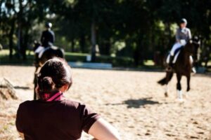 Les coaches du Haras de Piquès