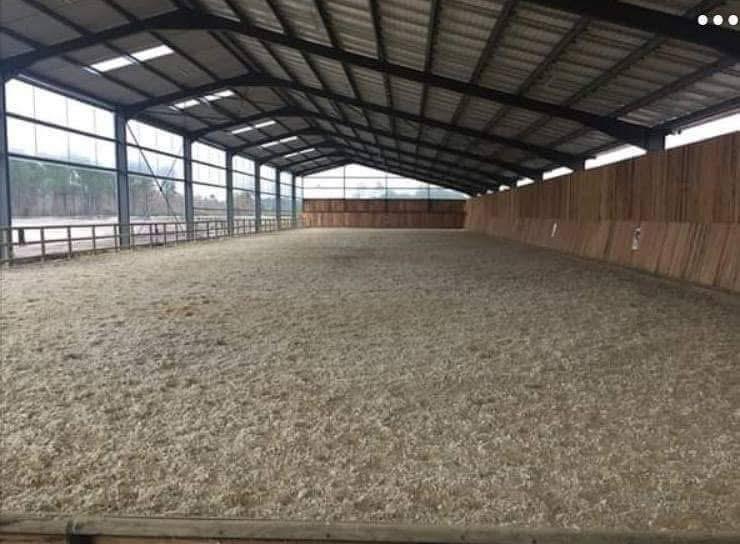 Manège Haras de Piquès