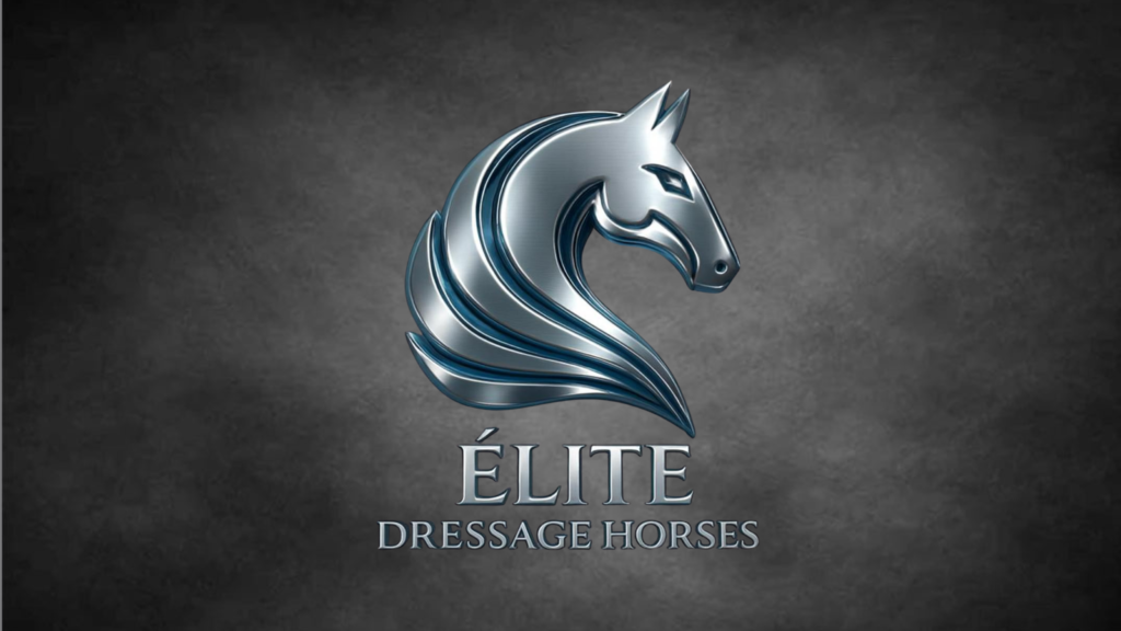 Fond d'écran d'accueil Elite dressage Horses